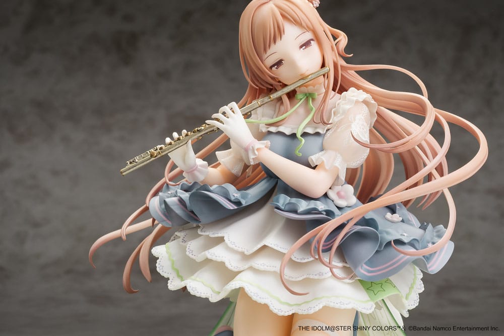 La statua di Idolmaster 1/7 Mano Sakuragi Hanakaze Smiley Ver. 16 centimetri