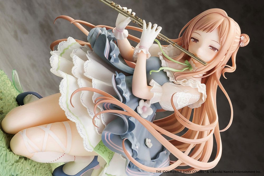 La statua di Idolmaster 1/7 Mano Sakuragi Hanakaze Smiley Ver. 16 centimetri