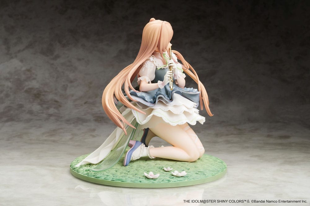 La statua di Idolmaster 1/7 Mano Sakuragi Hanakaze Smiley Ver. 16 centimetri