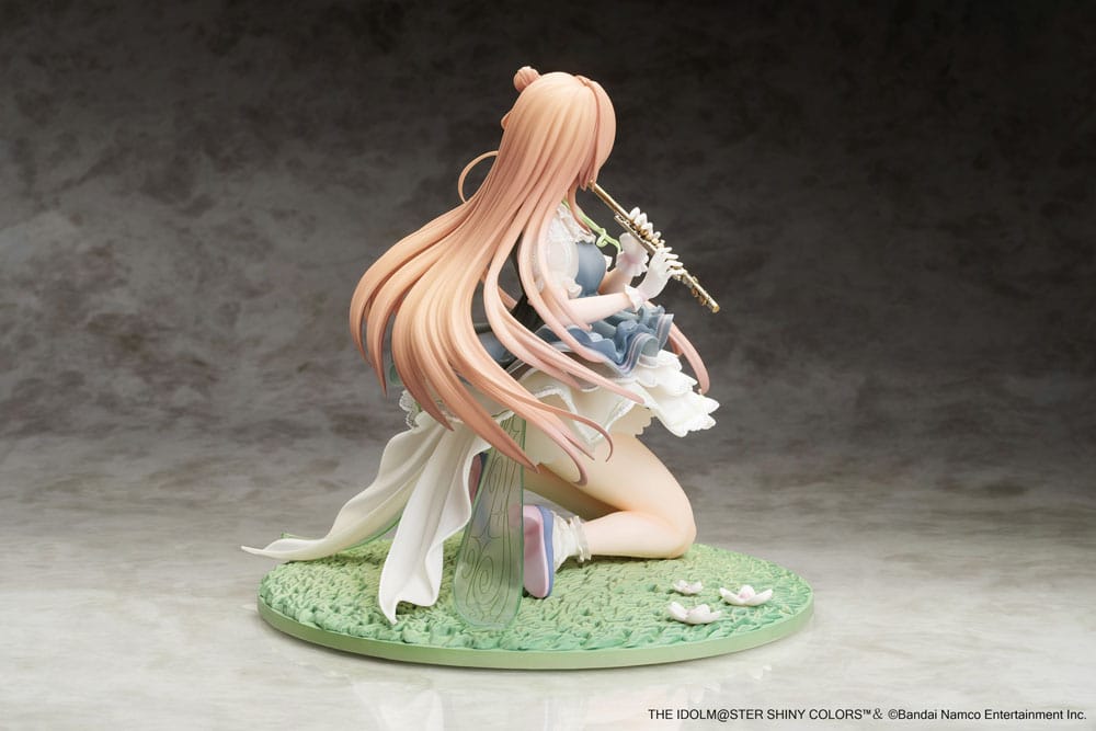 La statua di Idolmaster 1/7 Mano Sakuragi Hanakaze Smiley Ver. 16 centimetri