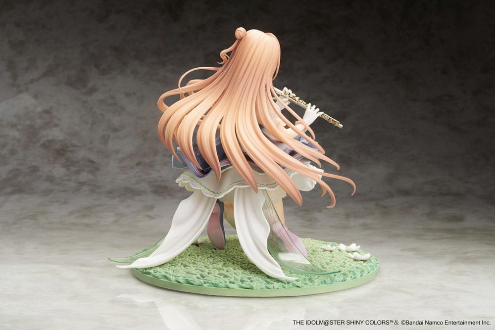 La statua di Idolmaster 1/7 Mano Sakuragi Hanakaze Smiley Ver. 16 centimetri