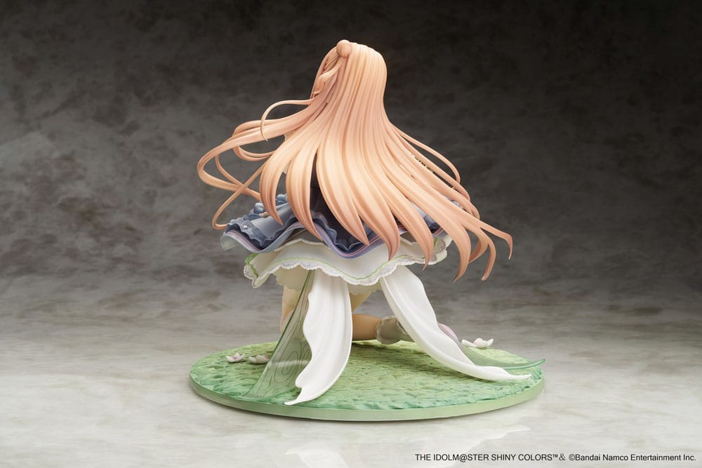 La statua di Idolmaster 1/7 Mano Sakuragi Hanakaze Smiley Ver. 16 centimetri