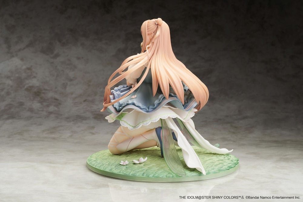 La statua di Idolmaster 1/7 Mano Sakuragi Hanakaze Smiley Ver. 16 centimetri