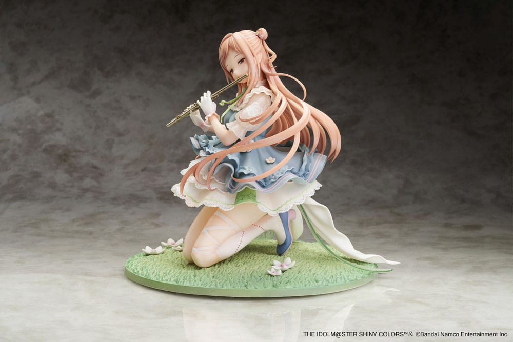 La statua di Idolmaster 1/7 Mano Sakuragi Hanakaze Smiley Ver. 16 centimetri
