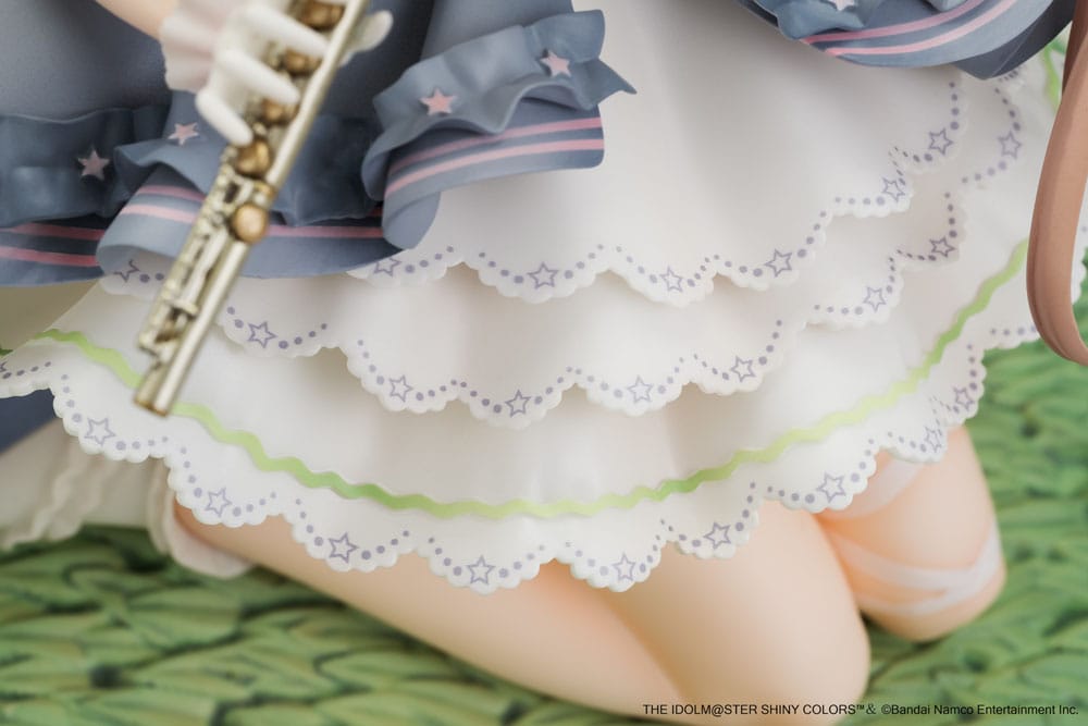 La statua di Idolmaster 1/7 Mano Sakuragi Hanakaze Smiley Ver. 16 centimetri