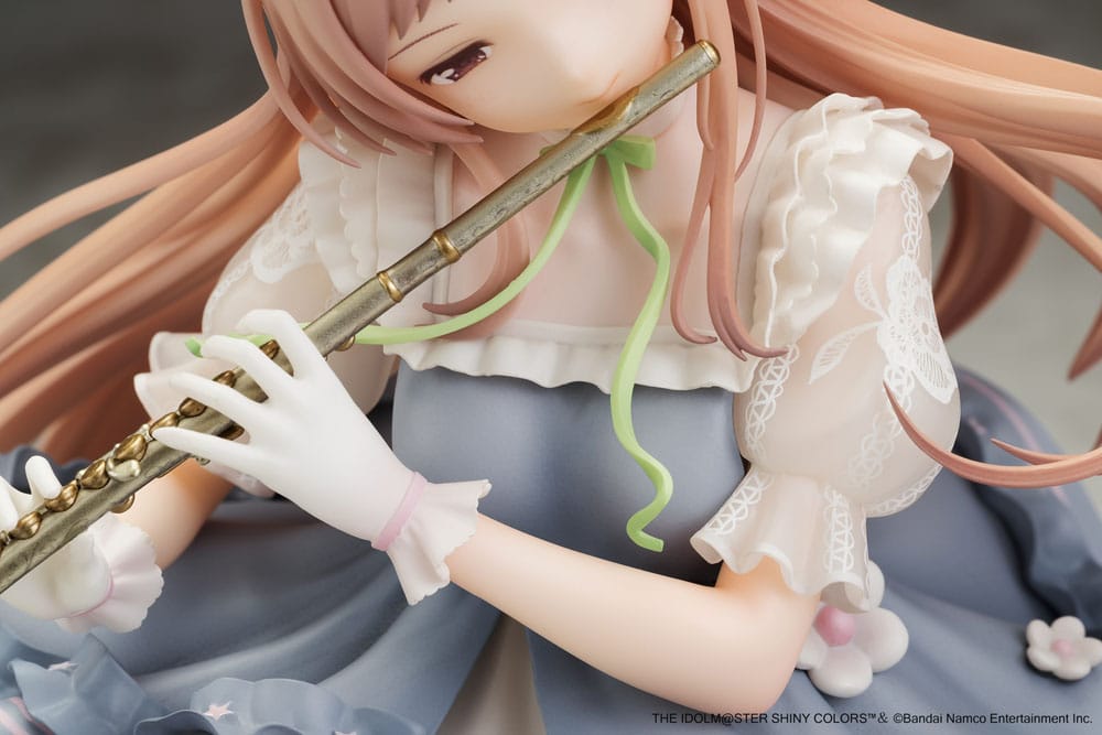 La statua di Idolmaster 1/7 Mano Sakuragi Hanakaze Smiley Ver. 16 centimetri