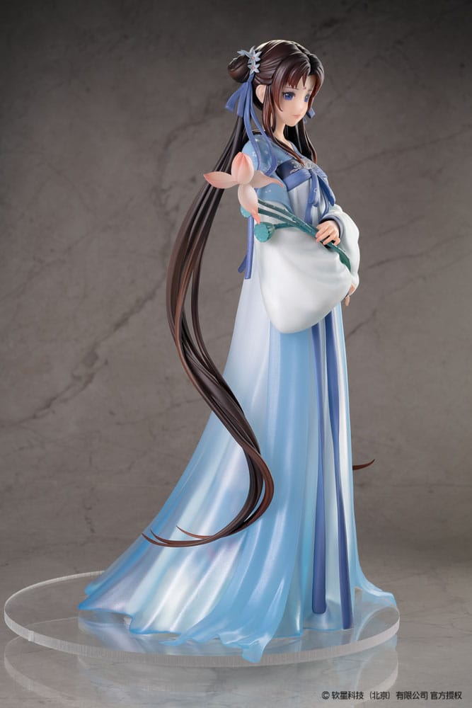 The Legend of Sword and Fairy Statue Zhao Ling-Er 