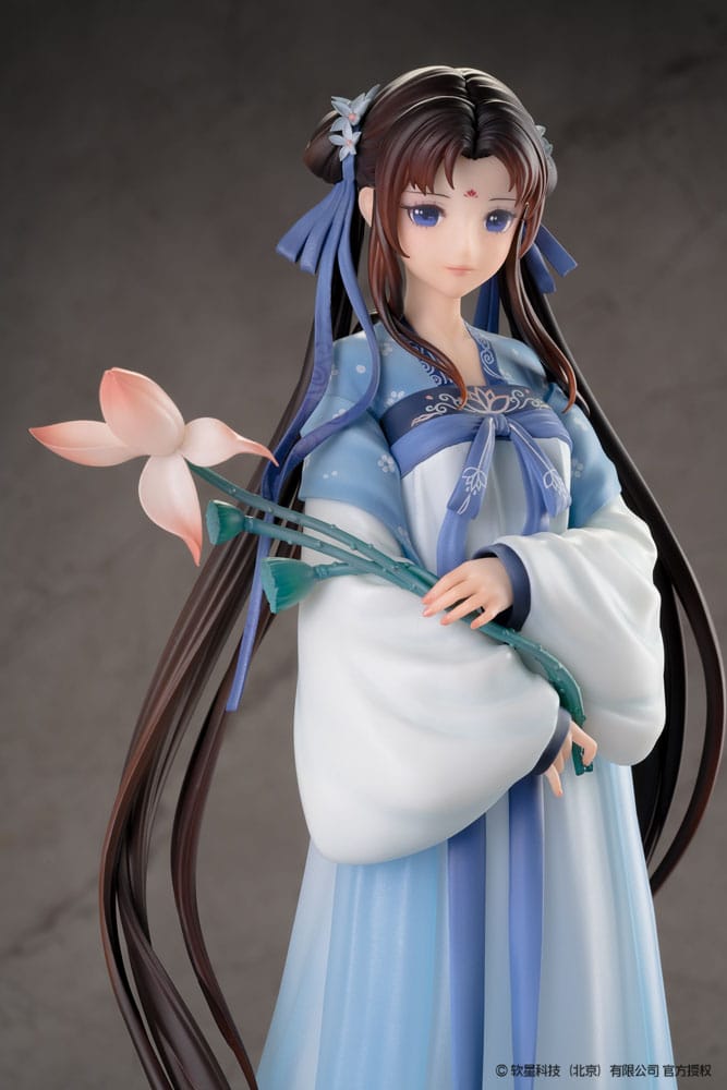 The Legend of Sword and Fairy Statue Zhao Ling-Er 