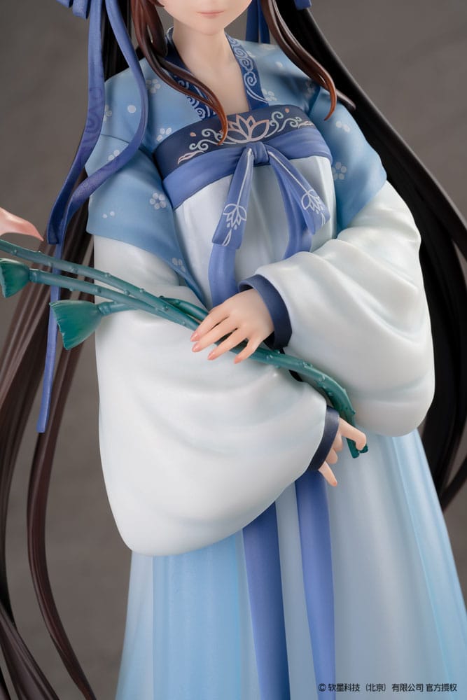 The Legend of Sword and Fairy Statue Zhao Ling-Er 