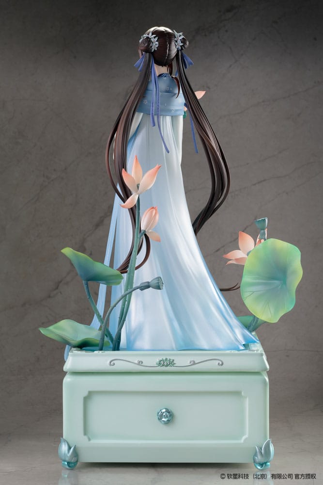 The Legend of Sword and Fairy Statue Ling-Er 