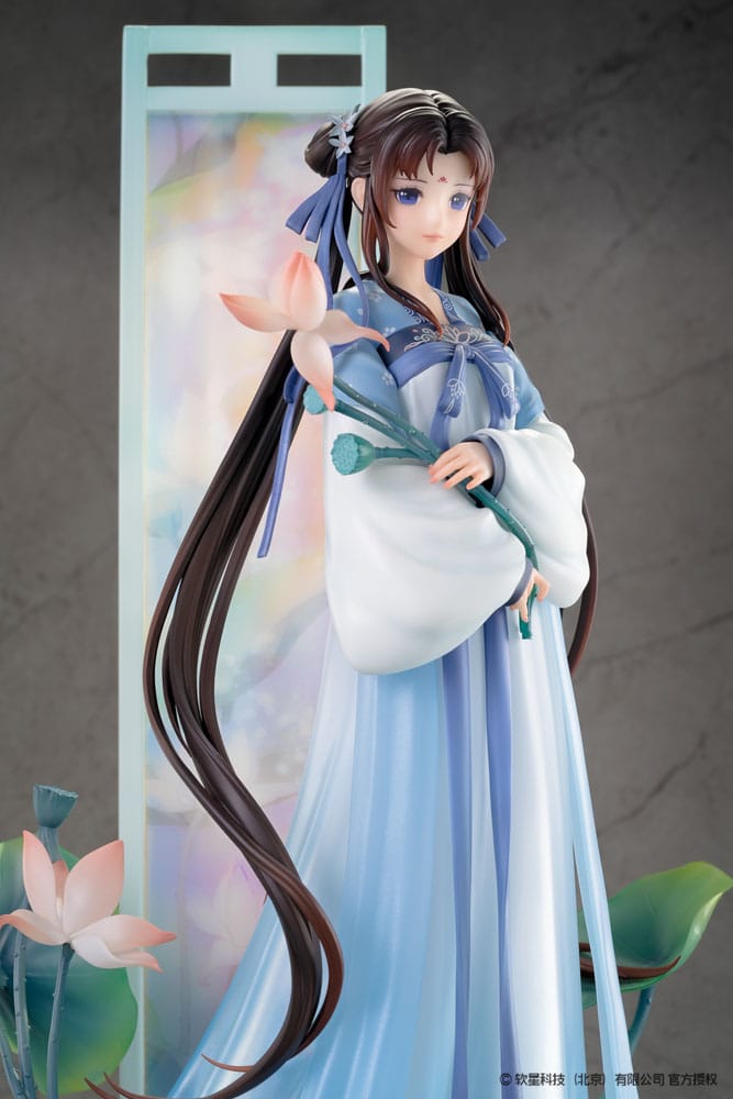 The Legend of Sword and Fairy Statue Ling-Er 