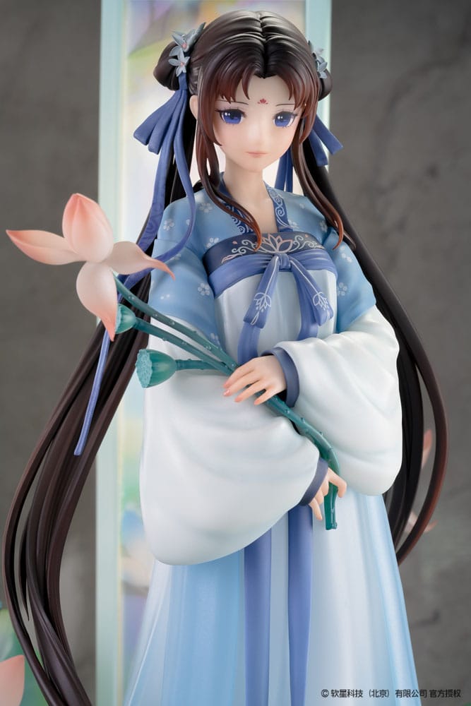 The Legend of Sword and Fairy Statue Ling-Er 