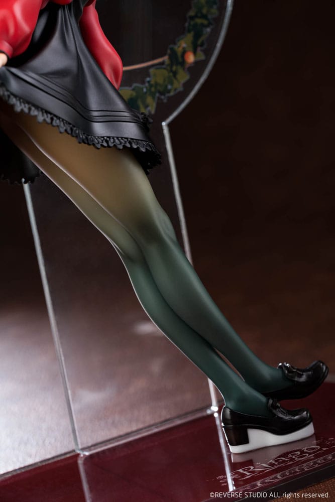 Original Character PVC Statue 1/8 Desktop Girls Series Winter Ringo 24 cm