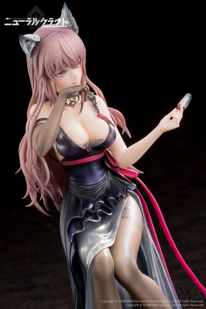Original Character Statue 1/7 Neural Cloud Persicaria Besotted Evernight 25cm