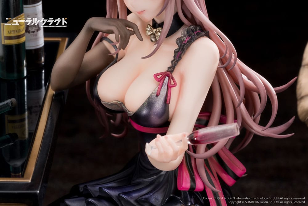 Original Character Statue 1/7 Neural Cloud Persicaria Besotted Evernight 25cm