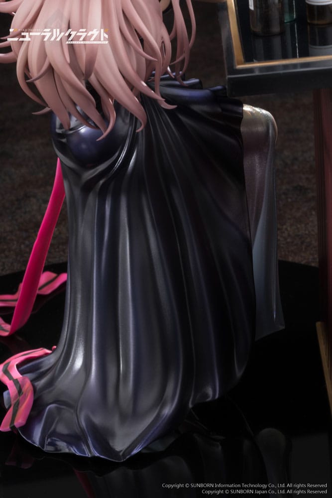 Original Character Statue 1/7 Neural Cloud Persicaria Besotted Evernight 25cm