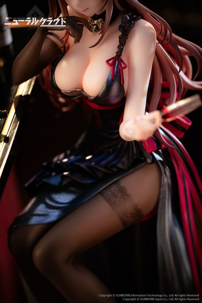 Original Character Statue 1/7 Neural Cloud Persicaria Besotted Evernight 25cm