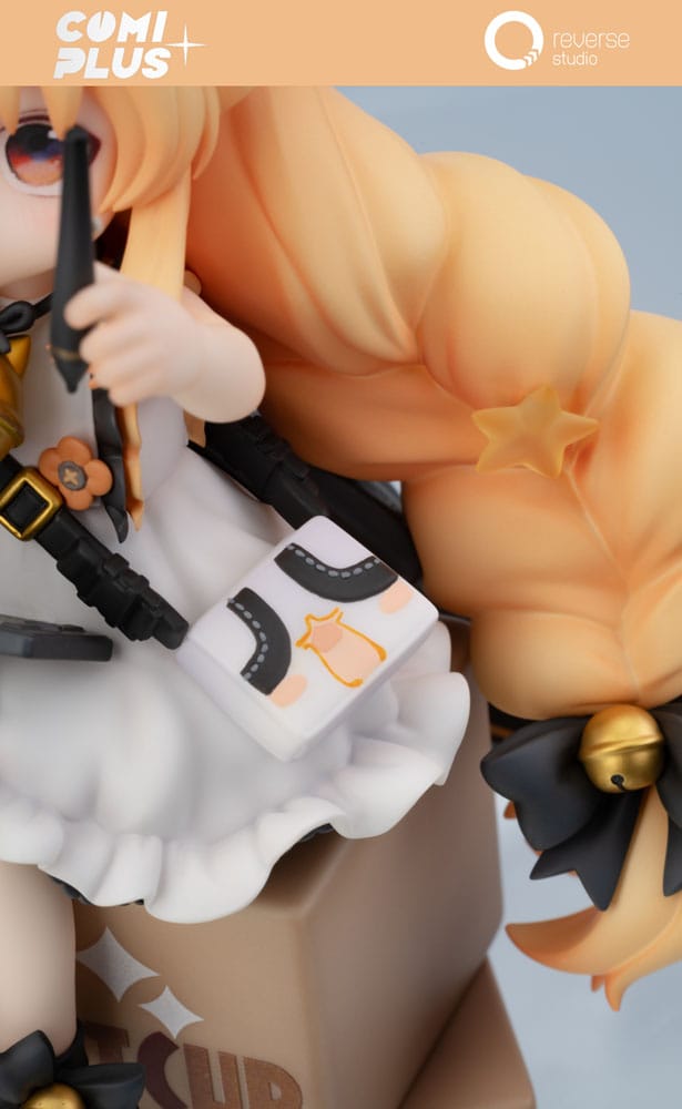 Original Character Statue Jiong Maozi cp30 Memorial Ver. 12cm