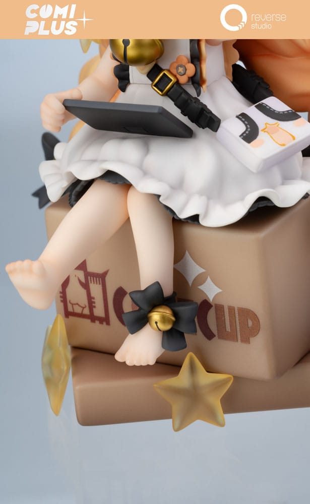 Original Character Statue Jiong Maozi cp30 Memorial Ver. 12cm