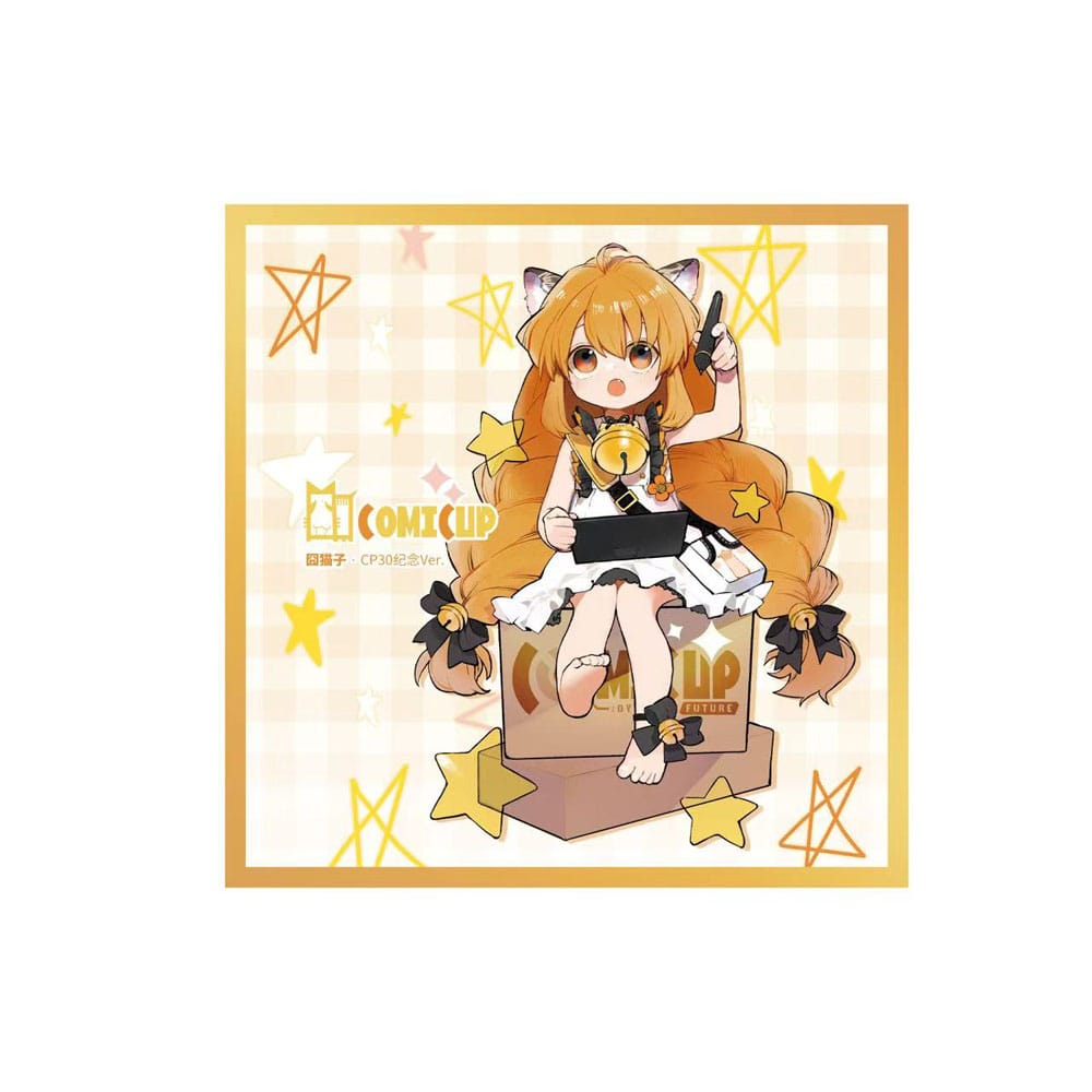 Original Character Statue Jiong Maozi cp30 Memorial Ver. 12cm