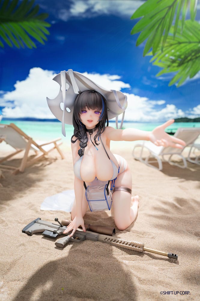 Goddess of Victory: Nikke Statue 1/6 Mary: Bay Goddess 17 cm