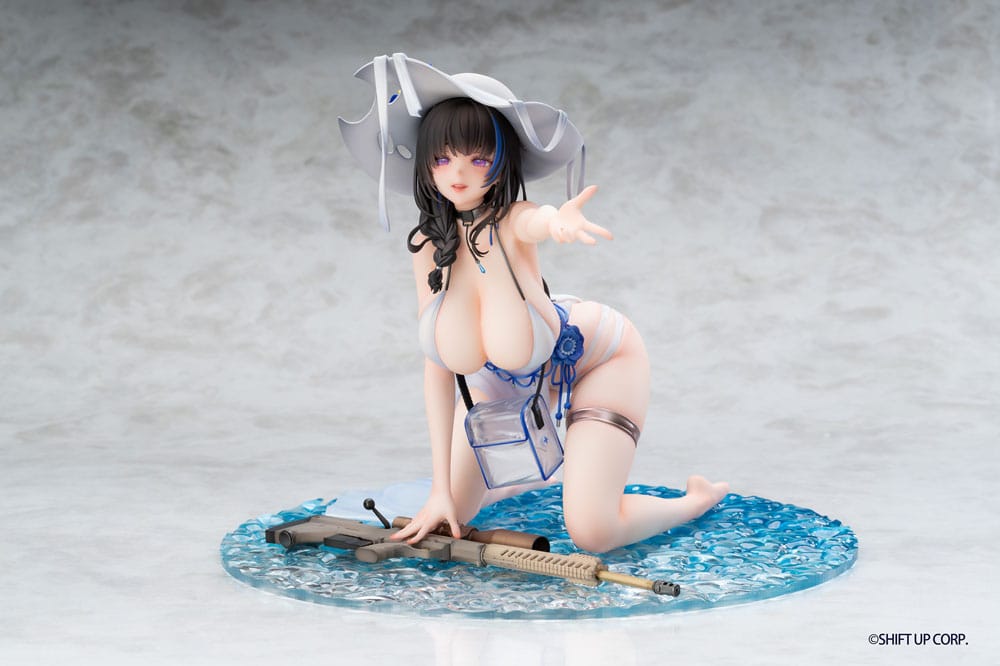 Goddess of Victory: Nikke Statue 1/6 Mary: Bay Goddess 17 cm