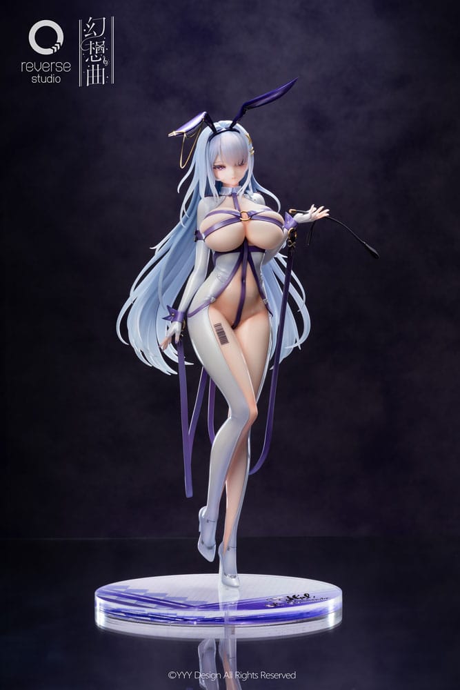 Original Character Fantasias Series Statue 1/6 Hel Sin Commander Ver. 29 cm