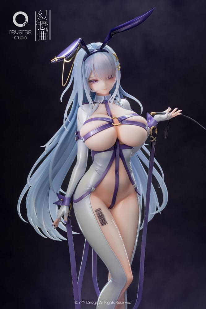 Original Character Fantasias Series Statue 1/6 Hel Sin Commander Ver. 29 cm