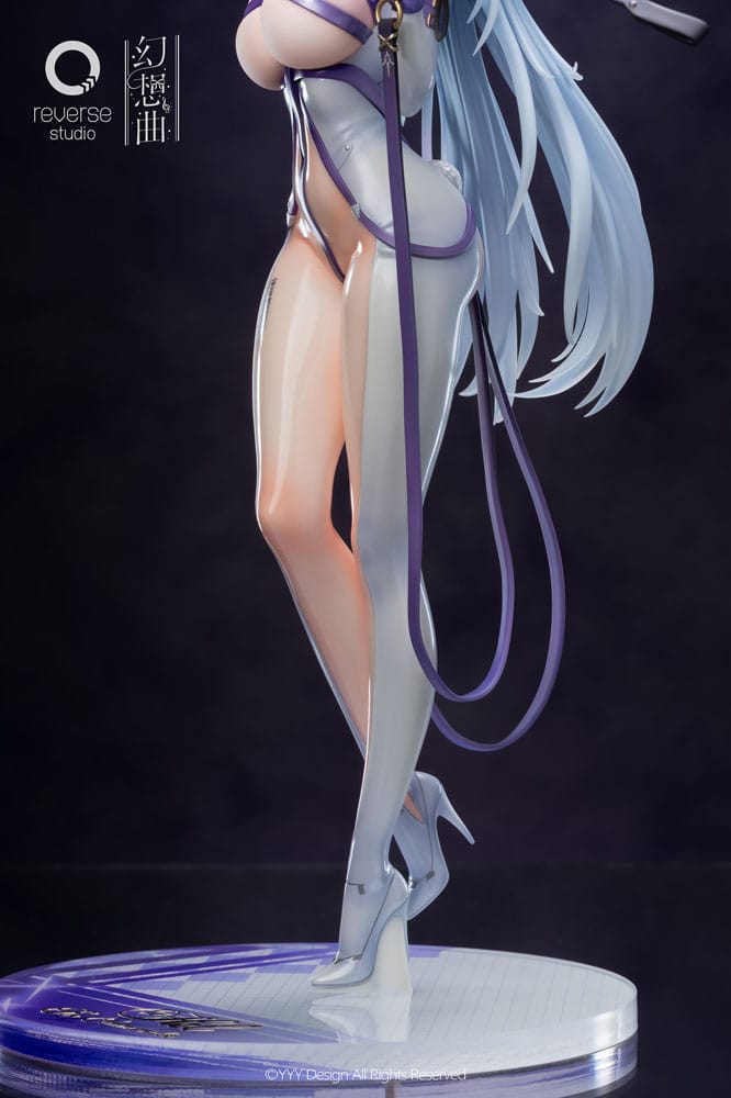 Original Character Fantasias Series Statue 1/6 Hel Sin Commander Ver. 29 cm