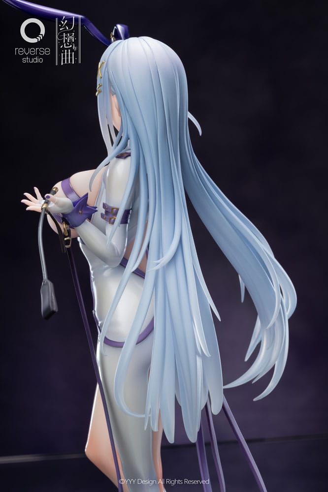 Original Character Fantasias Series Statue 1/6 Hel Sin Commander Ver. 29 cm