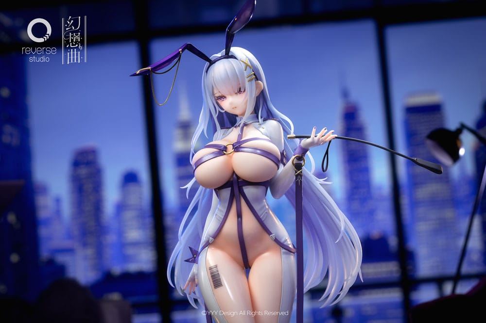 Original Character Fantasias Series Statue 1/6 Hel Sin Commander Ver. 29 cm