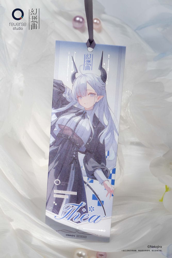 Original Character Fantasias Series Statue 1/6 set of 2 Thea-chan Apprentice Succubus Ver. (Regular Outfit & Underwear Edition) 29 cm