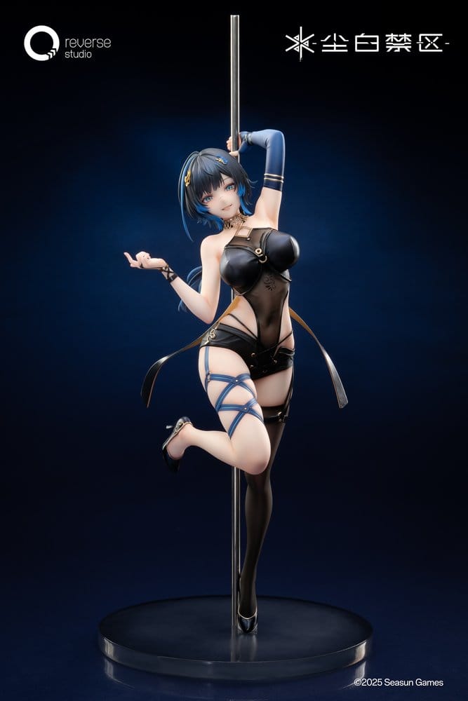 Girls Frontline Statue 1/7 Katya Danger Dancer Ver. 25 cm