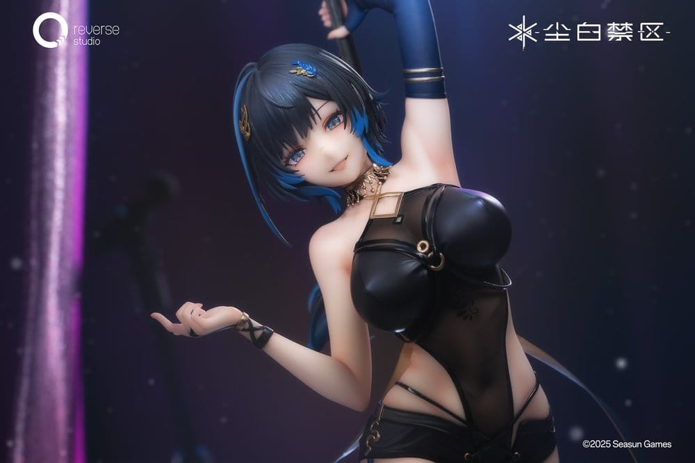 Girls Frontline Statue 1/7 Katya Danger Dancer Ver. 25 cm