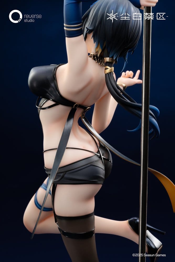 Girls Frontline Statue 1/7 Katya Danger Dancer Ver. 25 cm