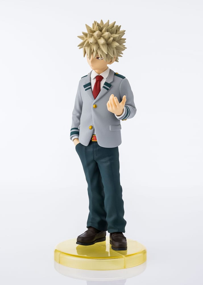 My Hero Academia Adokenette PVC Statue Katsuki Bakugo 14 cm