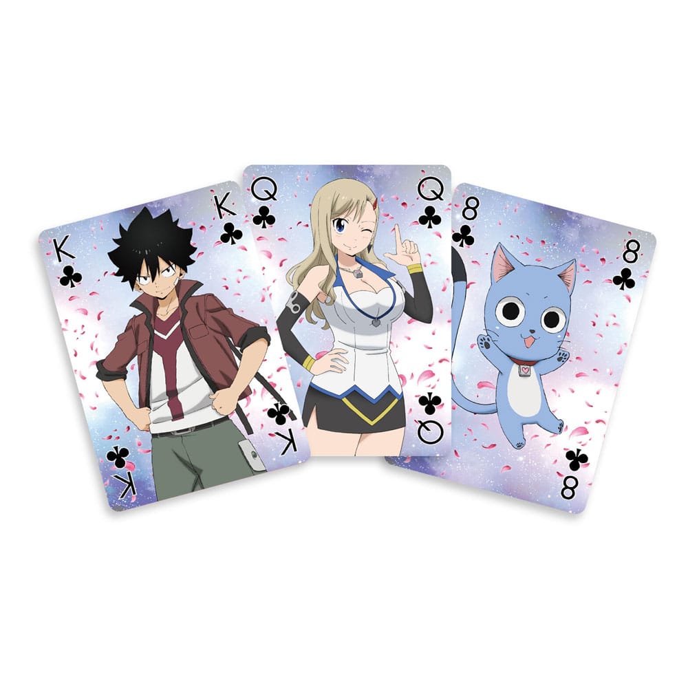 Carte da gioco Edens Zero
