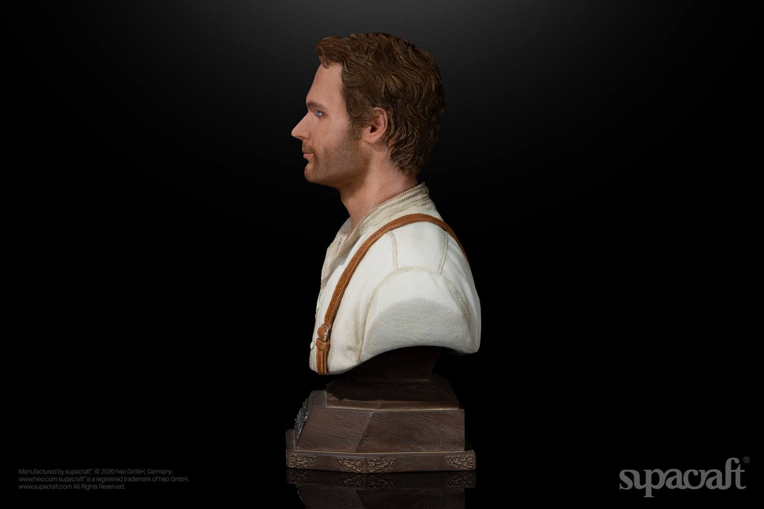 Terence Hill Busto 1/4 1971 20 cm