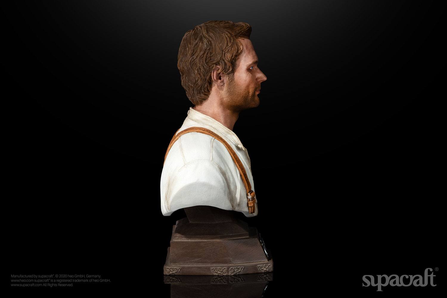 Terence Hill Busto 1/4 1971 20 cm