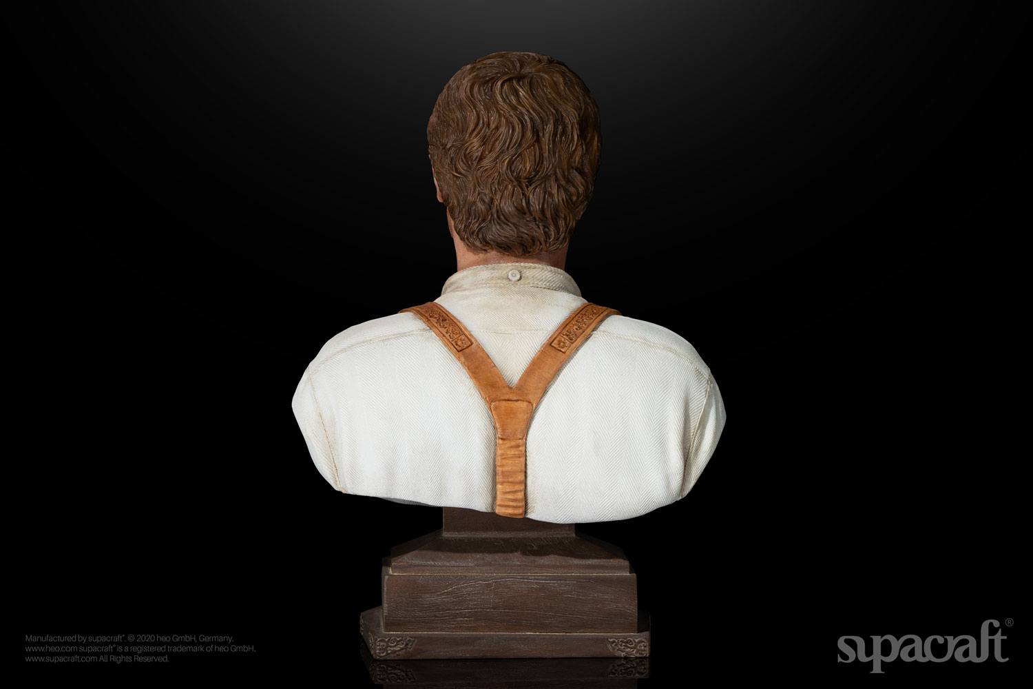 Terence Hill Busto 1/4 1971 20 cm