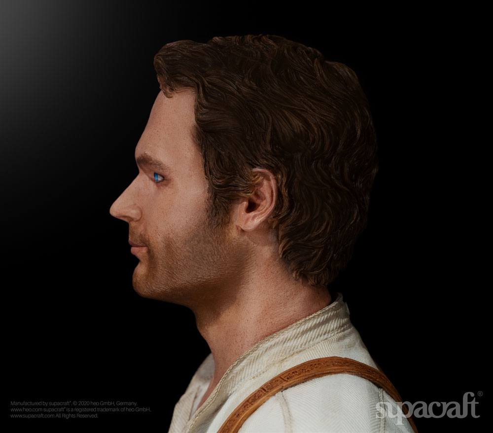 Terence Hill Bust 1/4 1971 20 cm