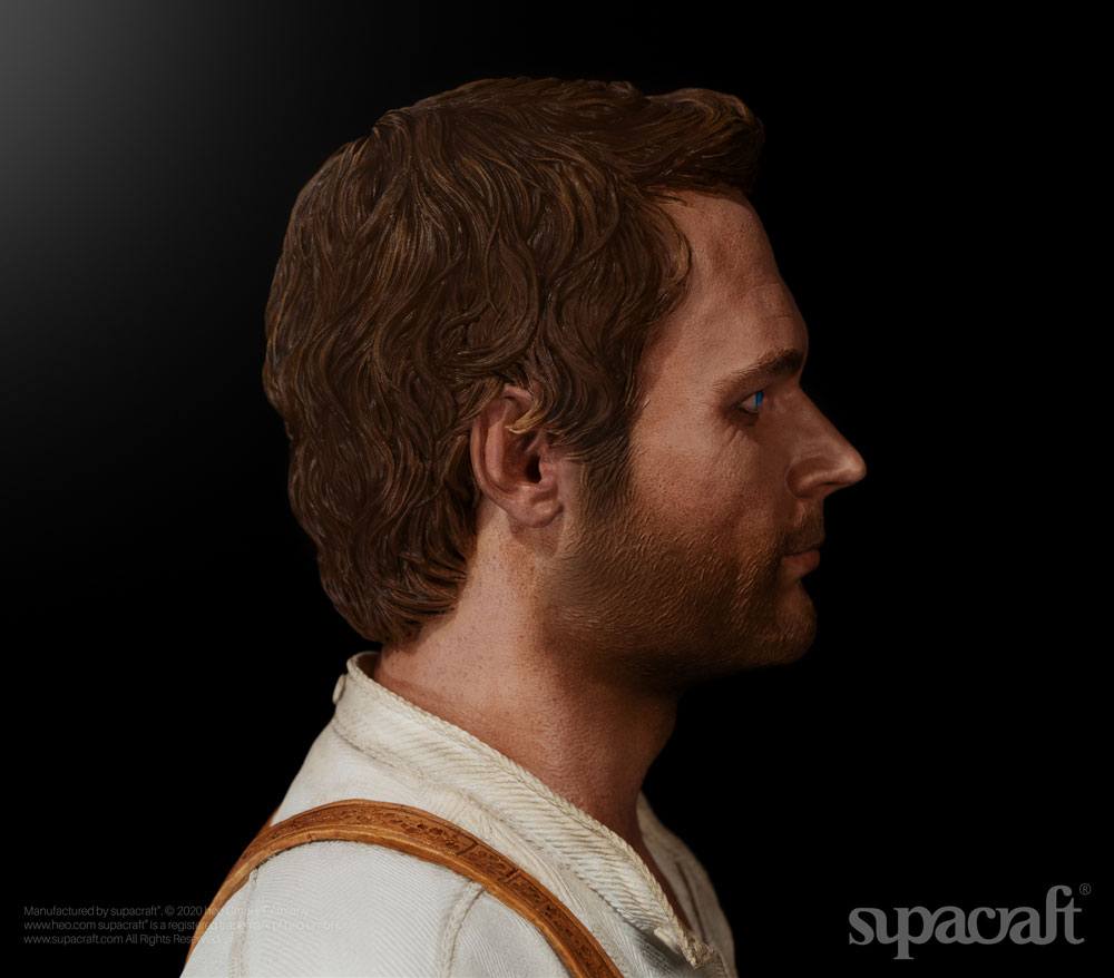 Terence Hill Busto 1/4 1971 20 cm