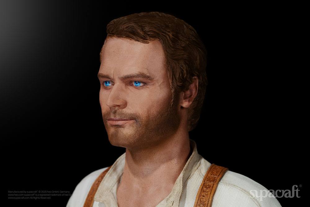 Terence Hill Busto 1/4 1971 20 cm