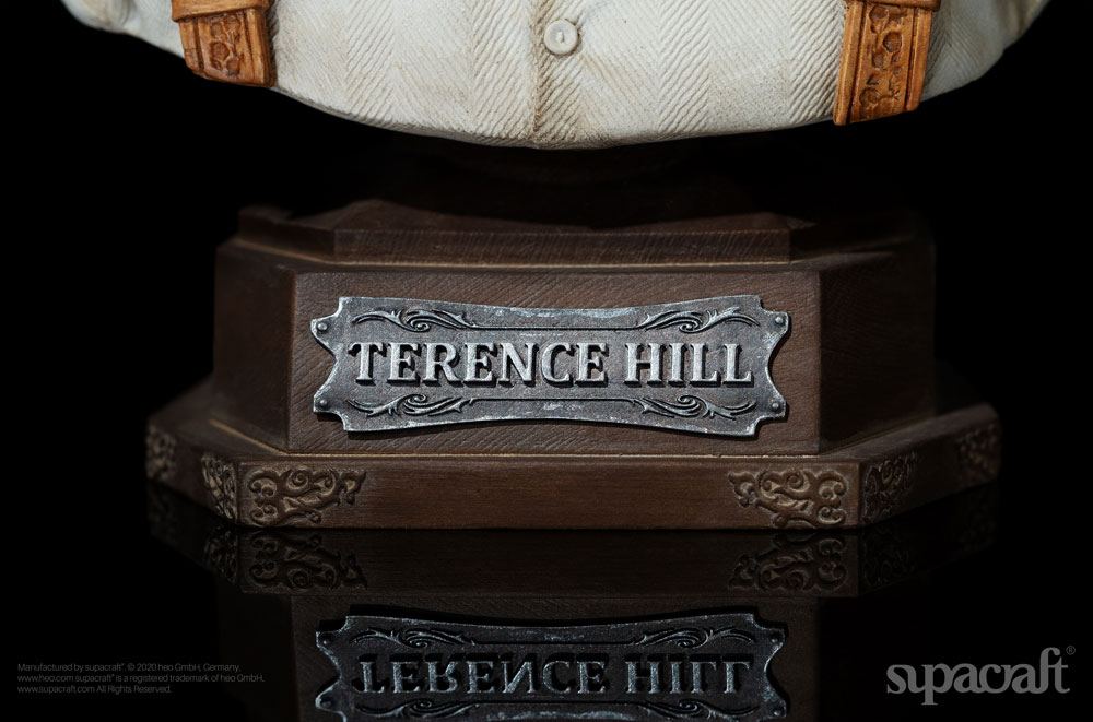 Terence Hill Busto 1/4 1971 20 cm
