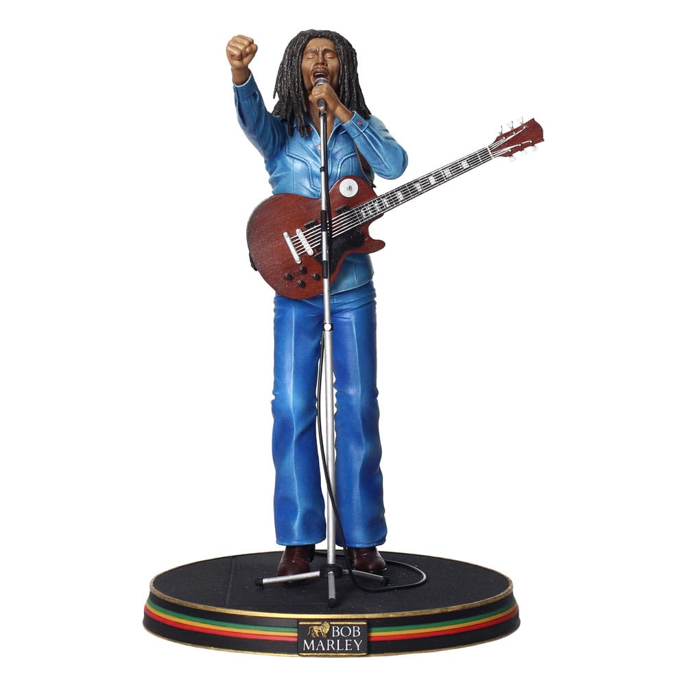 Bob Marley Live at the Rainbow '77 PVC Figure 24 cm