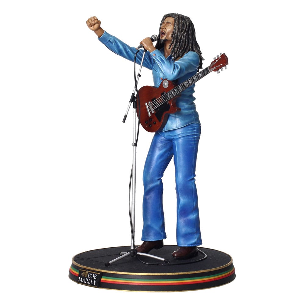 Bob Marley Live at the Rainbow '77 PVC Figure 24 cm