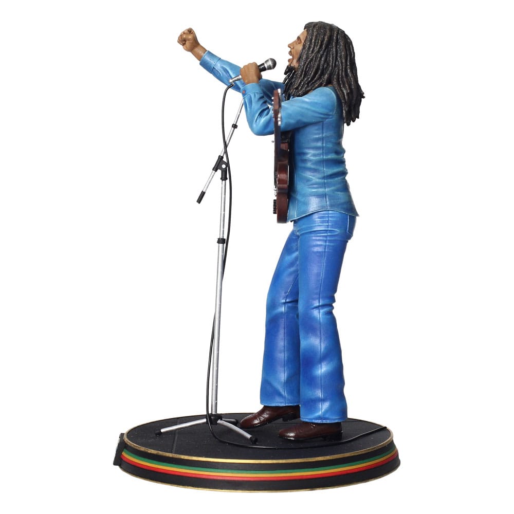Bob Marley Live at the Rainbow '77 PVC Figure 24 cm