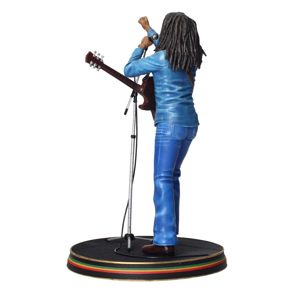 Bob Marley Live at the Rainbow '77 PVC Figure 24 cm