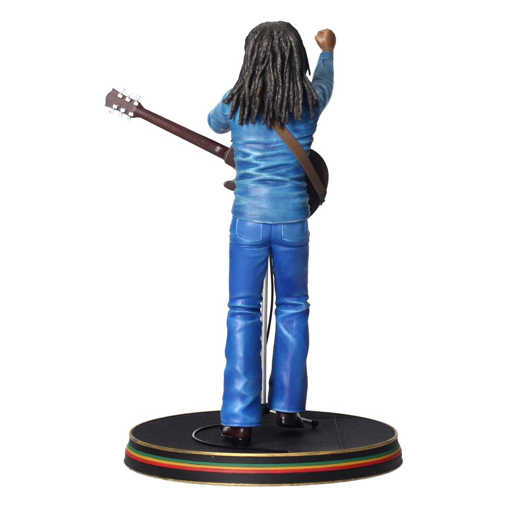 Bob Marley Live at the Rainbow '77 PVC Figure 24 cm