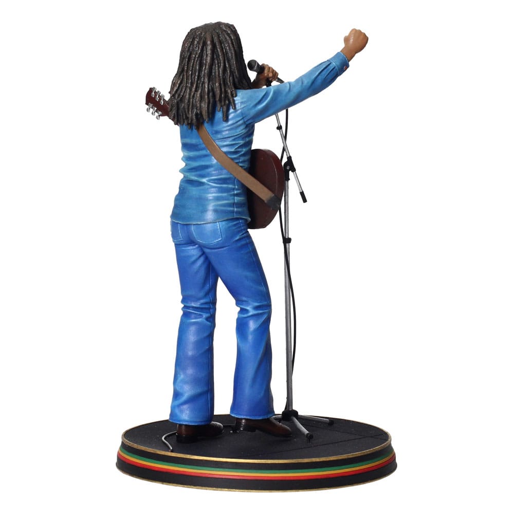Bob Marley Live at the Rainbow '77 PVC Figure 24 cm